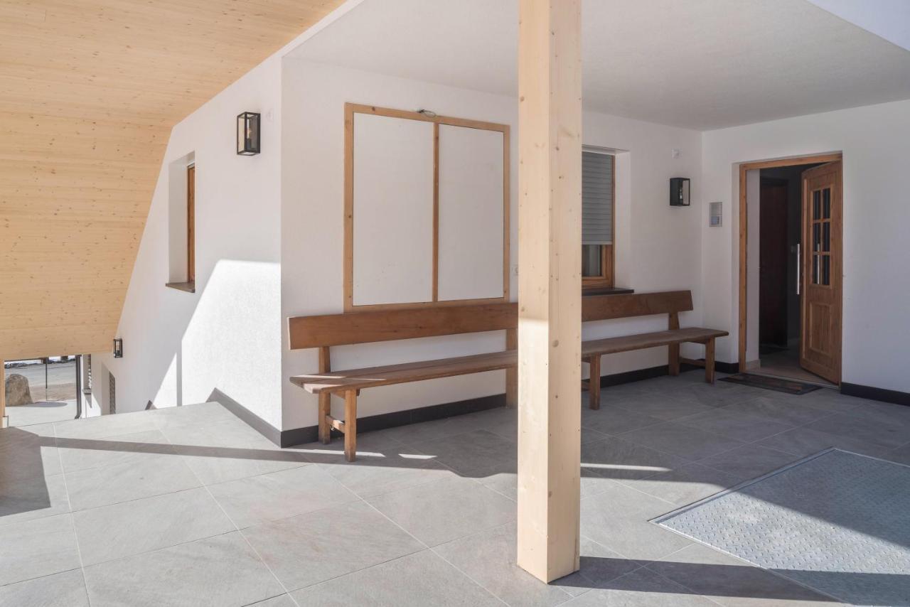 Balbeinhof Apt Hirsch Luson Eksteriør bilde